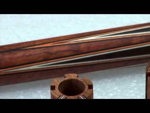 Cue Making - trim rings