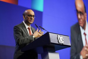 Multicultural societies must come together like batik, not a patchwork quilt: Tharman