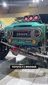 The FJ Bruiser is powered by a 725-horsepower V8 engine that's paired with a four-wheel-drive system. This gives it enough power to tackle any terrain, from rocky trails to deep mud. And with its massive tires, it can easily climb over obstacles that would stop other vehicles in their tracks.The FJ Bruiser is also incredibly stylish. It has a retro design that's inspired by the classic FJ45 Land Cruiser. But it's not just a copy of the old truck; it has a number of modern touches, such as LED he