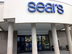 Second-To-Last Illinois Sears Store Closing in Chicago Ridge