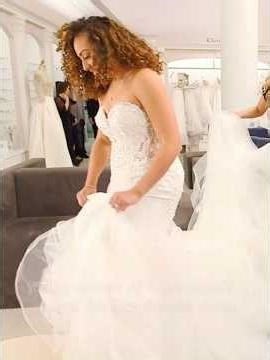 She Fell in Love With a Dress She Couldn’t Afford 😳💔