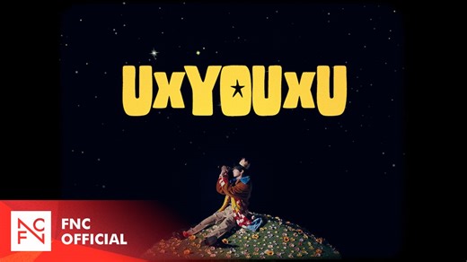 CHUEI LI YU - 'UxYOUxU' MV