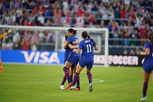 One was all it took! The Highlight from St. Louis 🎥 | U.S. Soccer