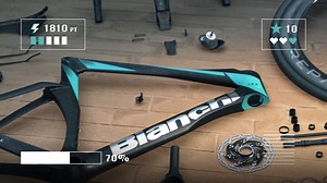 3.7K views · 179 reactions | Ready, set, go! Find out how the new Oltre RC feels in real life. Ride with us, play with us!  https://bit.ly/3ORzfMa #Bianchi #RideBianchi #OltreRC #Oltre #RepartoCorse #Aerovolution | Bianchi | Facebook