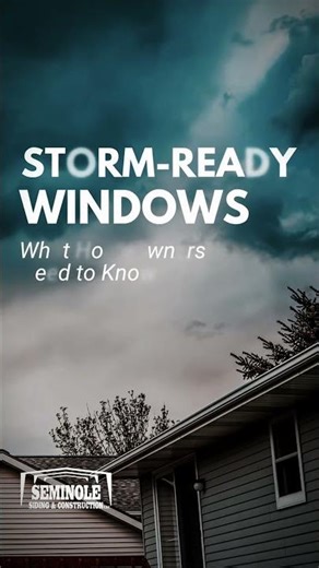 Storm season doesn’t wait—and neither should you. 🌩️