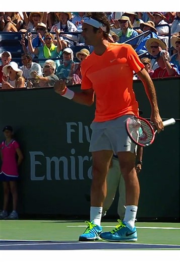 Roger Federer: The Dominance at Indian Wells