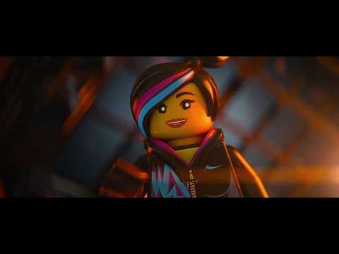 The Lego Movie - Wild Style saves Emmet