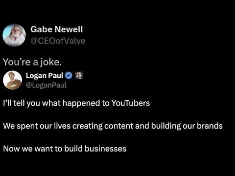 Based Gabe Newell 😎