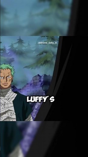 Why did Zoro stop laughing after the Time Skip? 🔥😎