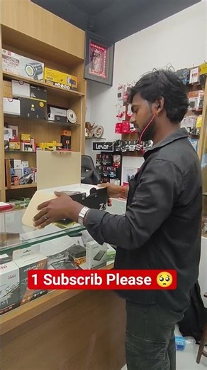 1 Subscribe please 🙏🥺 #vlogger #ytshorts #ytshortsindia #newcamera Nikon DSLR camera