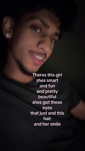 There's This Girl: eyes, hair, smile — a short tribute