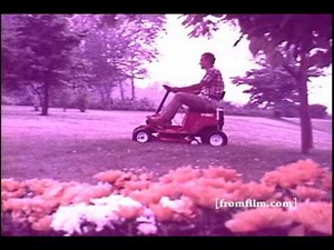 Toro Riding Mower commercial - 1970's