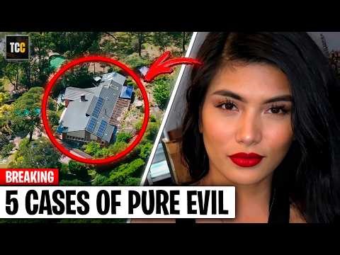 5 Cases Too Disturbing to Make It To Netflix! | True Crime Documentary