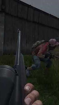 DayZ PVP is Incredibly Satisfying