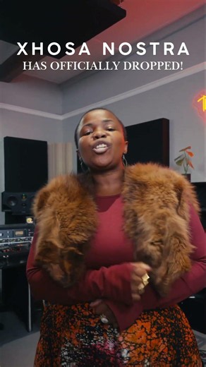 ZOLANI MAHOLA FT. BRAVO LE ROUX – XHOSANOSTRA HAS DROPPED