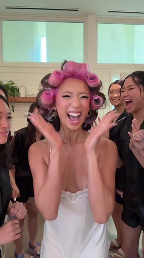 Munchie Michelle y Zack: ¡Listos para la boda!