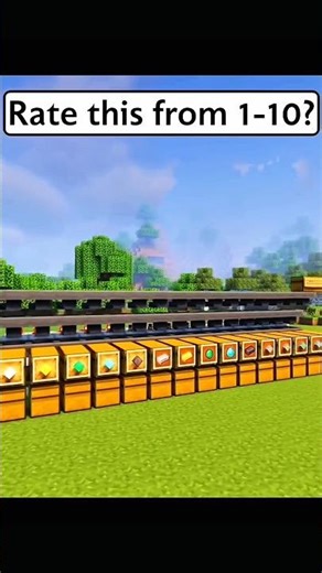 MINCRAFT :- Automatic Item Sorter 🎮🔥 #minecraft #howtoshort #mincraftbuild #viral2026 #short