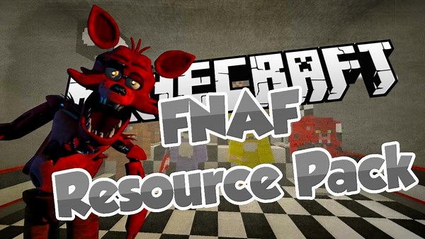 FNAF Resource Pack: Five Nights at Freddy’s Texture Pack Showcase