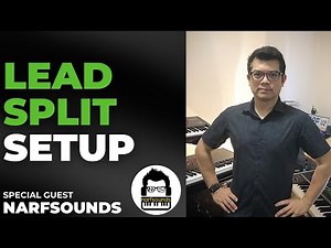 Create Expressive Lead Splits in Gig Performer 5 | Ft. NarfSounds