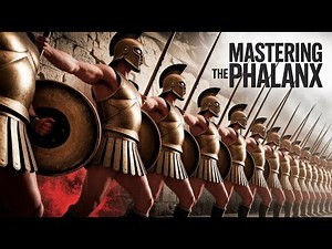 How Greek Phalanxes Shaped Military Strategy