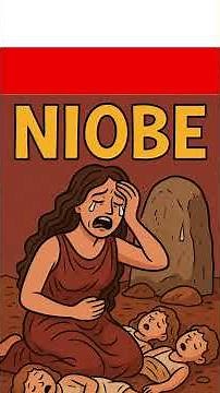 What is Niobe an archetype of?