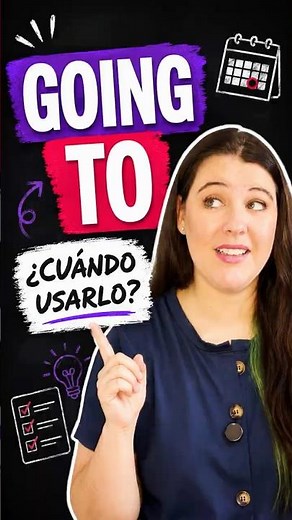 📘 How to use GOING TO in English | Quick and easy explanation #easyenglish #english #englishathome