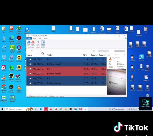 How to Find Duplicate Files on Windows | Wise Duplicate Finder #DuplicateFiles #WindowsPC #FileOrganization #TechTips #Declutter #DigitalOrganization #deleteduplicates #FileManagement