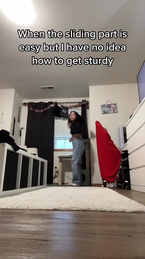 Some teach me how to get sturdy