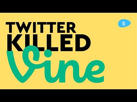 What happened to Vine? Twitter killed it