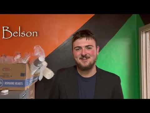 Shoulder Surfing PSA Class Project