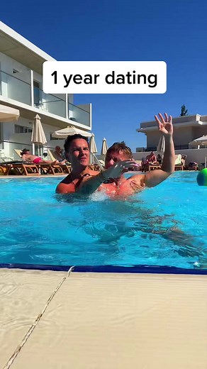 Matthew and Ryan (@matthewandryanuk) - Hilarious Pool Pranks You Need to Try with Your Partner