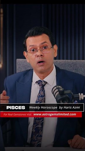 Mind-Blowing Pisces Weekly Horoscope Predictions! 15-21 Nov 2025