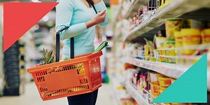 Meet 5-4-3-2-1 Shopping: The Internet’s Best Trick for Saving Money on Groceries