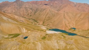 The Hidden Mountains of Central Asia