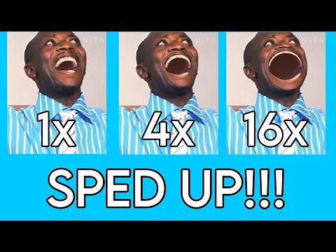 Oh My God WOW! But It Keeps FASTER!