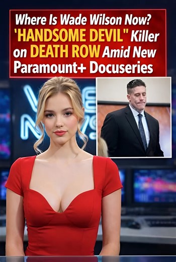 VibeNews on Instagram: "Where Is Wade Wilson Now? 'Handsome Devil' Killer on Death Row Amid New Paramount+ Docuseries Convicted Florida murderer Wade Wilson, infamously dubbed the "Deadpool Killer" or "Handsome Devil" for his facial tattoos and viral mugshots that sparked a disturbing online fanbase (mostly women sending letters and money), remains on death row at Union Correctional Institution in Raiford, Florida. Sentenced to death in August 2024 for the brutal 2019 strangulation murders of Kr