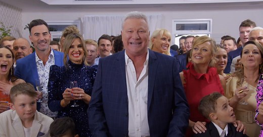 The auction results and winner for 2019