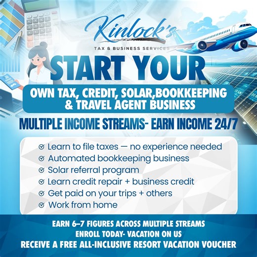 Tax Software Overview+ Bonus Training+Special