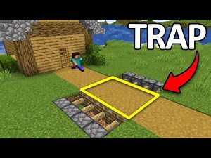 Minecraft 200IQ plays that will blow your mind