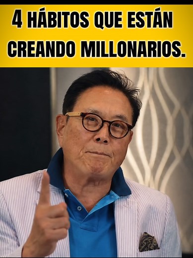 4 hábitos que hacen los ricos y los pobres ignoran