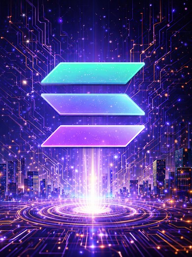 Mengenal Solana: Blockchain Super Cepat dan Efisien