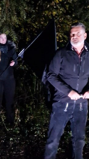 Rede des stellvertretenden Parteivorsitzenden der HEIMAT, Thorsten Heise, zum Gedenken am 15. November 2025 in Staufenberg. Teil 2 der Rede. #staufenberg #gedenken #Hessen #ThorstenHeise #Thassilohantusch | Daniel Lachmann