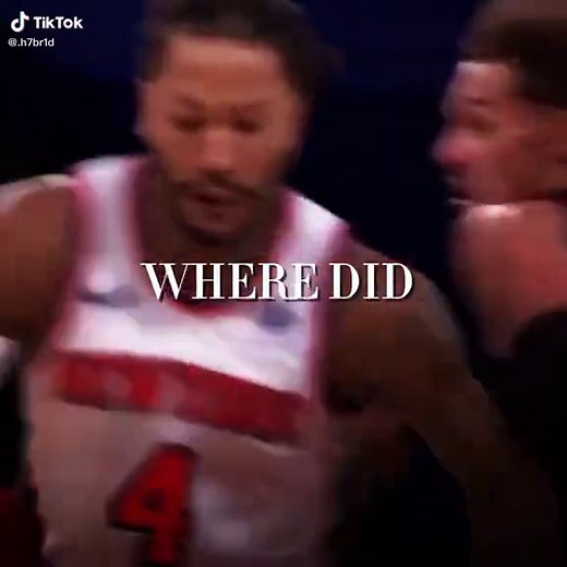 Prime D-rose🥹 #pointguard #NBA #Basketball #derrickrose #fyp #foryoupage #chicago #Bulls