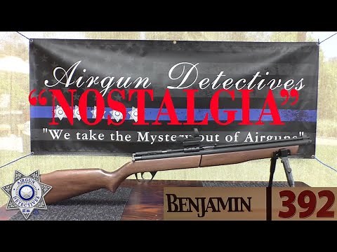 Benjamin 392 Multi-Pump