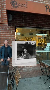 Wait for it… In Her Shoes: Marilyn at Wil Wright’s Ice Cream Parlor, 1952 🍨 During a recent trip to Los Angeles, I stopped by @pascalpatisserie which is the former location of Wil Wright’s ice cream on Beverly Boulevard. Marilyn was photographed here by Andre de Dienes in 1952. In a September 1952 interview with Pageant magazine, Marilyn shared that she loved ic cream sundaes. “It’s a good thing, I suppose, that I eat simply during the day, for in recent months I have developed the habit of sto