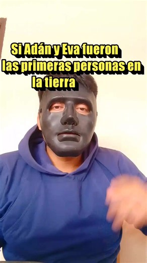 ¿Somos Hermanos? La Historia de Adán y Eva