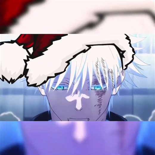 It’s tiiimmmeeeee #christmas #christmasedit #gojo #jjk #gojoedit #anime #animeedit #shorts #viral