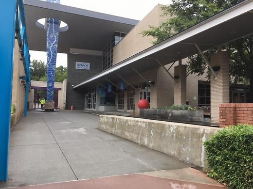 Marbles opens new family-friendly 3D flick with a focus on the ocean and its creatures