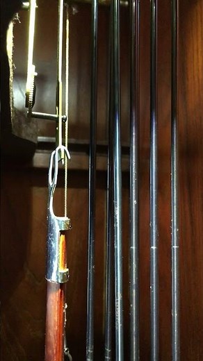 Grandfather Clock pendulum in motion