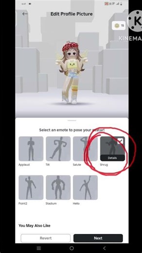 you need to try this on your avatar 💖#roblox#profile#editing#amazing#tips#tutorial#character